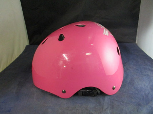 Used Kryptonics Pink Helmet Size 57-61.5 cm