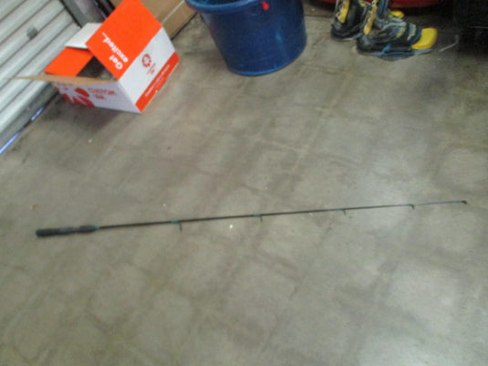 Used Zebco VS56L Light Fishing Pole