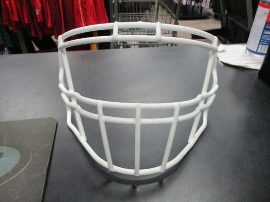 Used Riddell White Face Guard