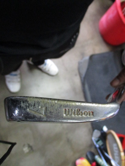 Load image into Gallery viewer, Used Wilson Staff Mid Size RM 7 Iron - RH
