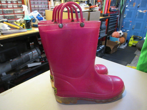 Used Western Chief Rain Boots Size 13 Kids