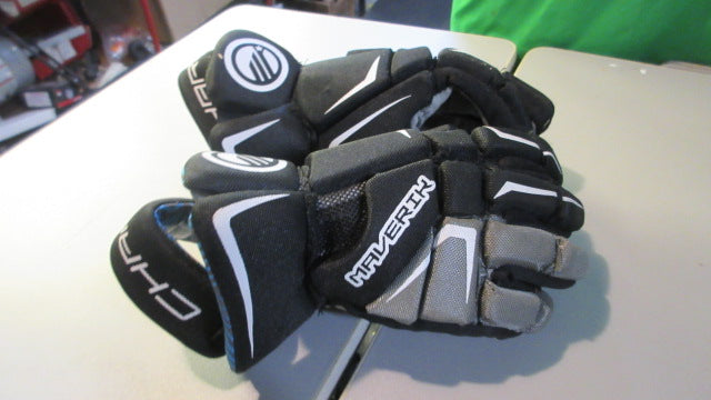 Load image into Gallery viewer, Used Maverick Charger Lacrosse Gloves Size 10&quot; Small
