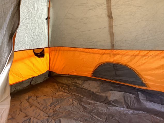 Load image into Gallery viewer, Used Coleman Sunset Dunes 4 Person Tent READ DESCRIPTION
