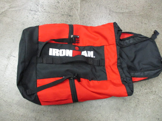 Used Ironman Backpack