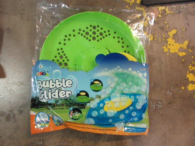 Load image into Gallery viewer, New Misco Toys 10&quot;Bubble Glider with 1 fl oz. Bubble Solution
