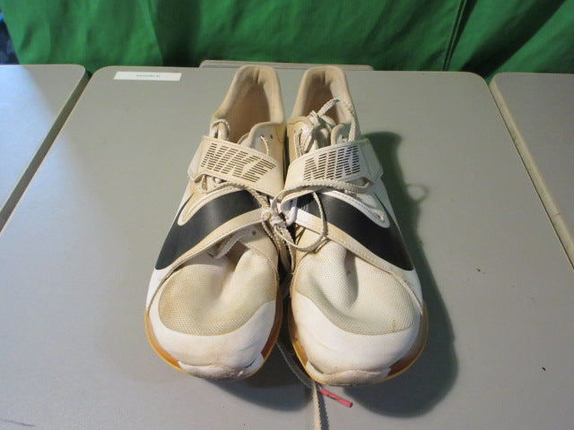 Load image into Gallery viewer, Used Nike Air Zoom LJ Elite Size 8.5 Track and Field Jumping Spike shoes
