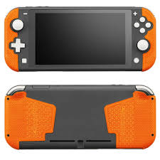 Load image into Gallery viewer, New Lizard Skins DSP Switch Lite Controller Grip - 0.5mm - Tangerine
