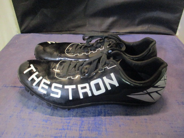 Load image into Gallery viewer, Used Thestron Track Running Shoes Adult Size 8.5
