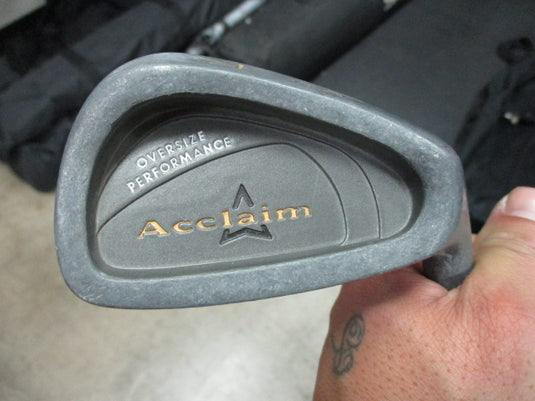 Used Acclaim AGT OverSize Performance 7 Iron- RH