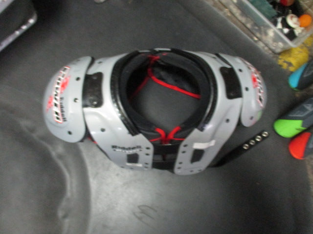 Load image into Gallery viewer, Used Riddell Power JPX Youth Football Shoulder Pads - Skill Positions Medium
