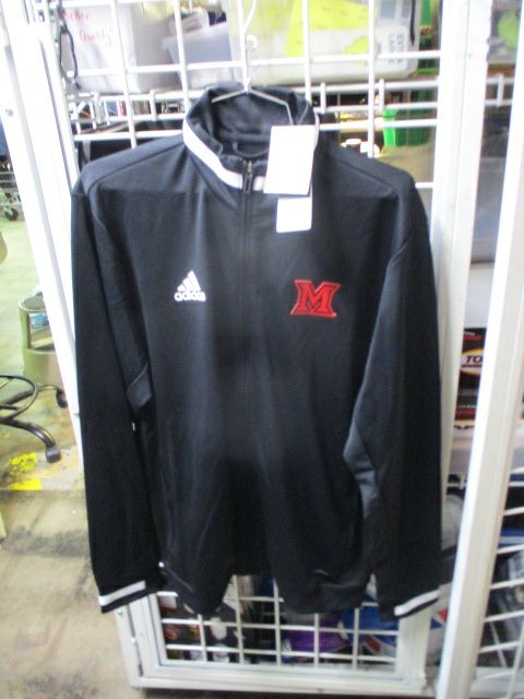 Load image into Gallery viewer, Adidas Track Jacket Adult Size Large
