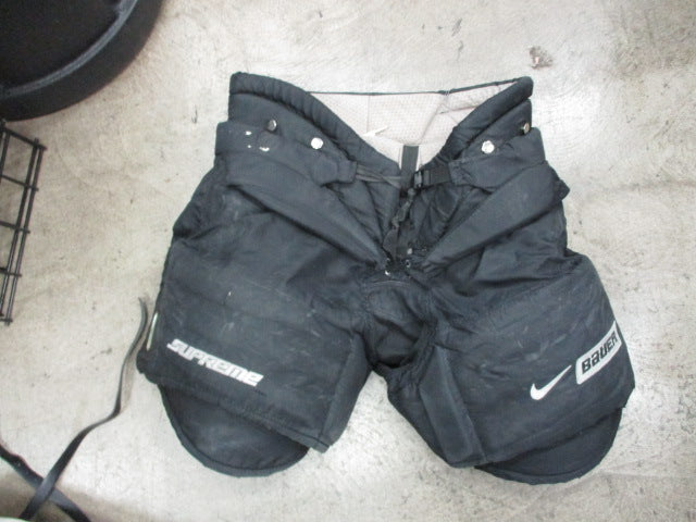 Load image into Gallery viewer, Used Nike Bauer Supreme Hockey Breezers Size Sr.
