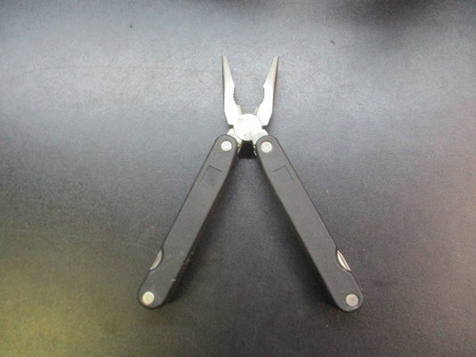 Used Black Multi-Tool Knife