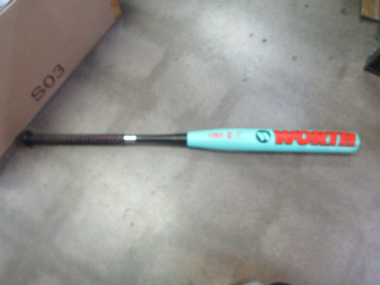 Used Worth Krecher XL 34" (-8) Slowpitch Composite Bat