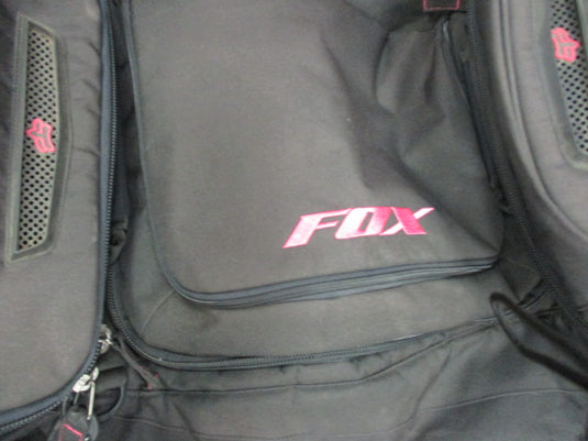 Used Fox Rolling Equipment Bag