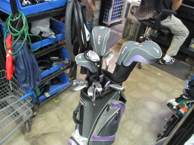 Load image into Gallery viewer, Used Rams Axial LX Womens Set 5-9 , PW, 4H, 7 Wood,5 Wood 3H- RH
