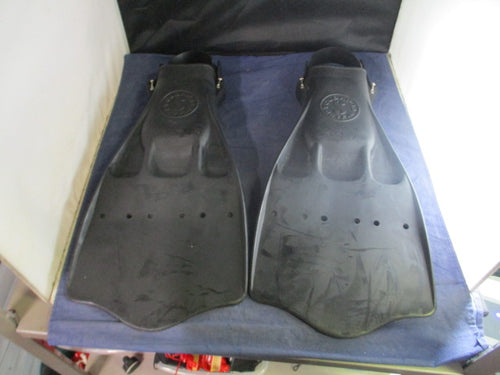 Used ScubaPro Jet Fin Swim Fins Size Adult