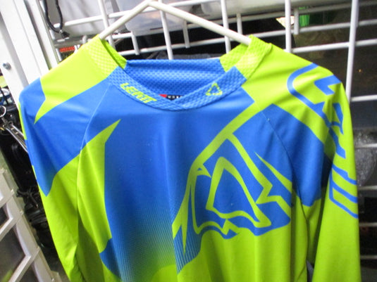 Used Leatt GPX 4.5 Lite Motocross Jersey Size XL