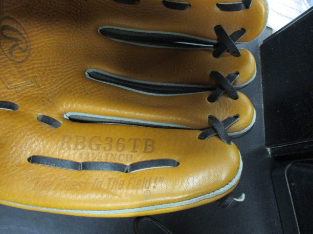 Load image into Gallery viewer, Used Rawlings The Mark Of Pro Sie 12.5 Glove - RHT
