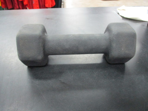 Used Cap 5LB Dumbbell