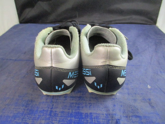 Used Adidas X Crazyfast Messi.4 Soccer Cleats Youth Size 3 - small wear