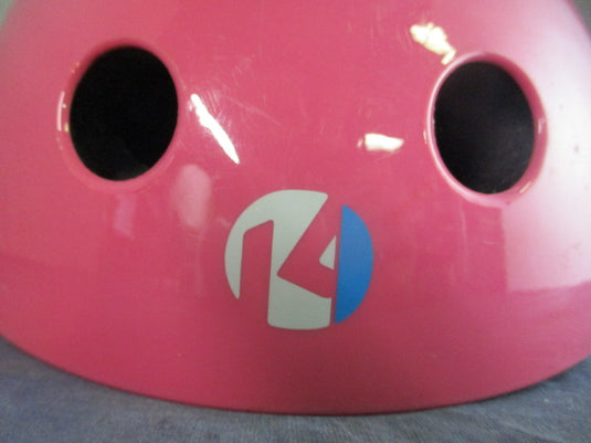 Used Kryptonics Pink Helmet Size 57-61.5 cm