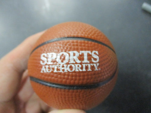 Used Sports Authority Mini Foam Basketball