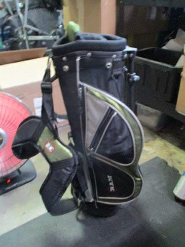 Used Ram Junior Golf Stand Bag w/ Carry Strap