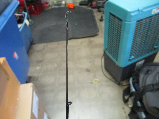 Used St. Croix Mojo Bass MJ568MX 6'8" Extra-Fast Action Fishing Pole Combo