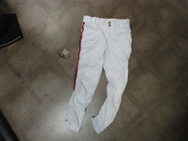 Load image into Gallery viewer, Used Evoshield Elastic Bottom Youth Large Baseball Pants
