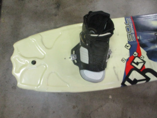 Used CWB Club Board Co Sol Wakeboard w/ Bindings 141cm