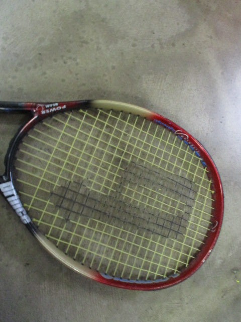 Load image into Gallery viewer, Used Prince Sunergy Stick Long Body 28&quot; Tennis Racquet
