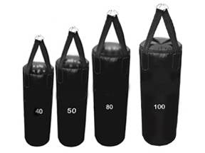 New Apollo 80lb Heavy Bag