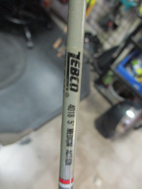 Used Zebco Medium Action 5 Foot Fishing Pole