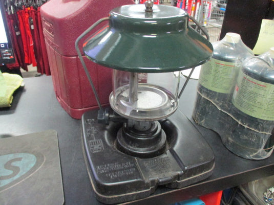 Used Coleman Lantern With Case