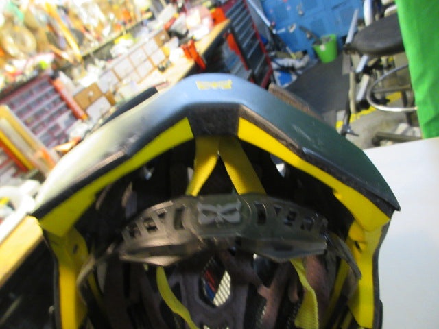 Load image into Gallery viewer, Used Kali Bicycle Helmet Size Small/Medium
