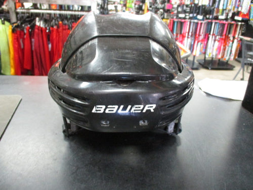 Used Bauer BHH7500 Youth Small Hockey Helmet - Patches