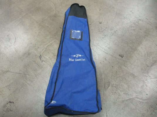 Used Blue Gauntle Fencing Gear Bag