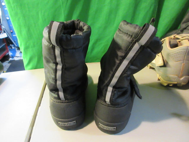 Load image into Gallery viewer, Used Northside Snow Boots Kids Size 1
