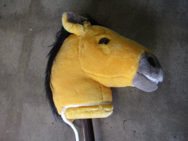 Load image into Gallery viewer, Used Spirit Stallion of the Cimarron Horse Head on a Stick
