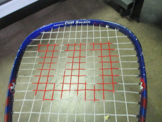 Used Wilson Cliff Swain Racquetball Racquet