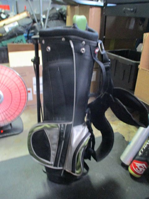 Used Ram Junior Golf Stand Bag w/ Carry Strap