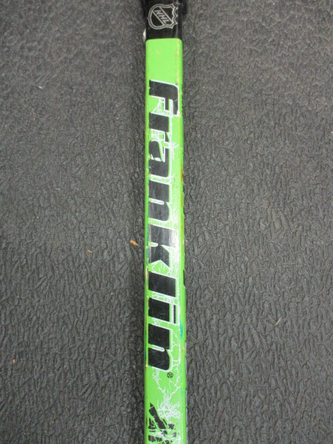 Used Franklin SX Extreme Shot Zone Blade 50" Hockey Stick - LH