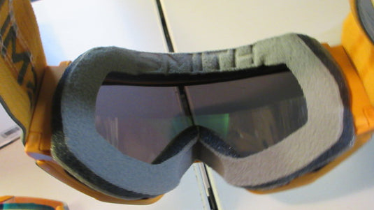 Smith Squad Mag Snow Goggles Color: Sunrise