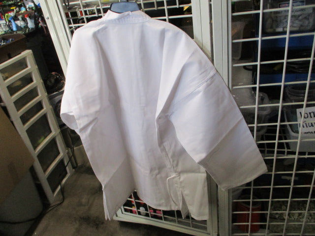 Load image into Gallery viewer, Used Century Karate Gi Size 5 Adult Large - New Condition
