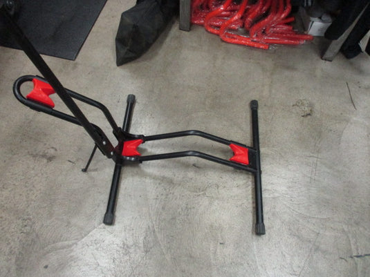 Used Bicycle Stand and Vertical Bike Rack