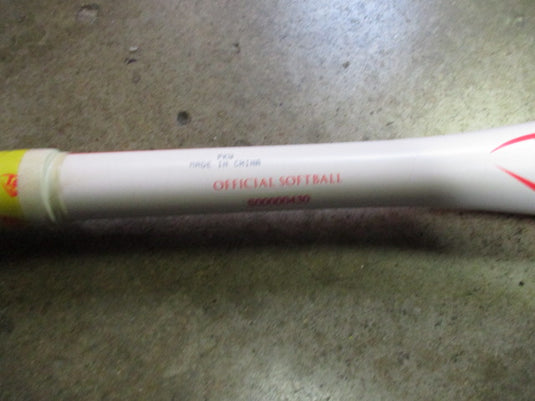 Used Louisville Slugger Diva 27" (-11.5) Alloy Fastpitch Softball Bat