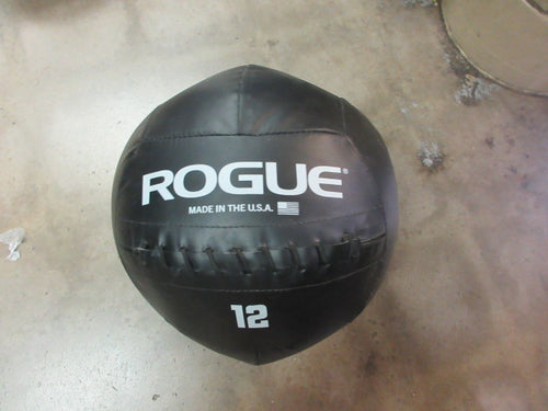 Used Rogue 12 LB Wall Ball