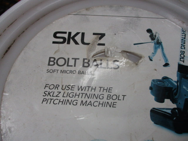 Load image into Gallery viewer, Used SKLZ Bolt Balls (Includes 45 Balls)
