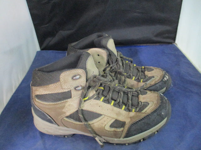 Load image into Gallery viewer, Used Denali Clearwater Hiking Boots Youth Size 6
